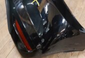 Thumbnail 10 van Scirocco FACELIFT GP 2014-2018 ACHTERBUMPER LC9X 6X PDC PLA