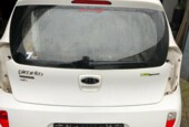 Thumbnail 1 van Kia Picanto Achterklep UD Clear White 2011-2017