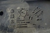 Thumbnail 7 van Brandstoftank Quattro ​​1K0201060GB Audi RS3 ('11-'12)