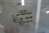 Thumbnail 3 van Zijruit LA + RA Origineel Geblindeerd Audi A3 / RS3 8P