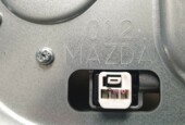 Thumbnail 2 van Mazda CX-3 Ruitenwissermotor achter