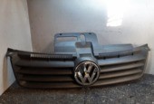 Thumbnail 1 van Grill Volkswagen Polo 9N 1.4-16V  ('01-'05) 6Q0853651C