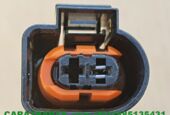 Thumbnail 8 van 5Q0971230HF dynamo kabelboom alternator bedrading