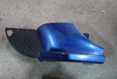 Afbeelding 1 van Sleepoog Mercedes 208 r.v. in bumper !x blauw 345U 1x zilvergrijs 744U A2088850026 + A2088850223
