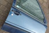 Afbeelding 1 van Deur voordeur rechts Volvo 940 blauw 417-12
