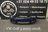 Thumbnail 4 van VW Golf 5 voorbumper origineel 2003-2008