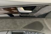 Thumbnail 3 van Set Deurpaneel leder/alcantara Audi A8 D4 ('10-'17)