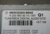 Thumbnail 2 van Radiomodule Mercedes A2229003210