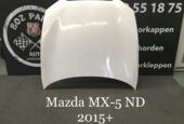 Afbeelding 1 van MAZDA MX5 MX-5 Motorkap 2015 2016 2017 2018 2019 2020 2021