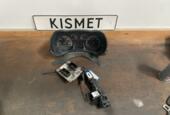 Contactslot + sleutel Ford Ka II ('08-'16) 51874055