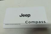 Thumbnail 1 van Nieuw Nederlands instructieboek Jeep Compass v.a. 2016