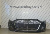 Voorbumper origineel Audi A4 Sline B9 Facelift  8w0807437aq