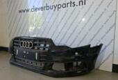 Thumbnail 3 van Voorbumper origineel Audi A6 Avant C7 Sline 11-18 4g0807437c