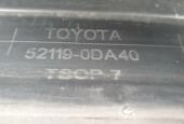 Thumbnail 4 van Toyota Yaris III Voorbumper 521190DA40