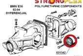Strongflex e30 e36 Z3 differentieel ophang rubber