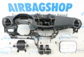 Afbeelding 1 van Airbag set - Dashboard donkergrijs Ford C-max (2010-2019)