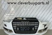 Thumbnail 1 van Voorbumper origineel Audi A3 pdc gril 8V ('12-'17) 8v3853037