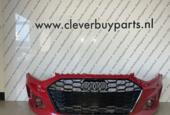 Thumbnail 1 van Voorbumper origineel Audi A4 B9 S-LINE ('16-'19) 8W0807437AQ