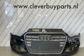 Thumbnail 1 van Voorbumper origineel Audi PDC+ GRIL A3 8V ('12-'17) 8V385303