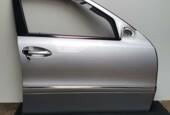 Afbeelding 1 van Portier rechtsvoor Mercedes E-klasse W211 ('02-'09) (P022)