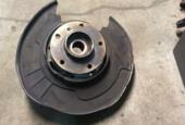 fusee wiellager linksachter bmw 7 serie e38 33321090747