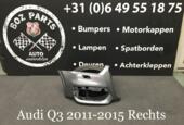 Afbeelding 1 van Audi Q3 8U voorbumper rechts 2011-2015 origineel