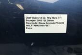 Thumbnail 3 van Voorscherm Rechts Opel Vivaro Renault Trafic  631001616R