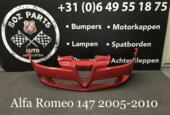 Thumbnail 2 van Alfa Romeo 147 Voorbumper Origineel 2005-2010