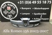Alfa Romeo 156 Voorbumper Origineel 2003-2007