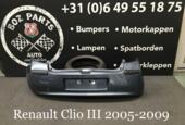 Afbeelding 1 van Renault Clio Achterbumper III 3 2005-2009 Origineel