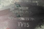 Thumbnail 8 van W205 AMG Voorbumper PDC A2058850925 C klasse Origineel 7104