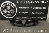 Afbeelding 1 van Alfa Romeo 147 Voorbumper Origineel 2005-2010