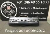 Thumbnail 2 van Peugeot 207 207CC Cabriolet Achterbumper 2006-2012