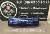 Thumbnail 3 van Peugeot 207 207CC Cabriolet Achterbumper 2006-2012