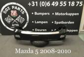 Mazda 5 Achterbumper 2008-2010 Origineel