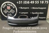 Thumbnail 4 van Peugeot 207 207CC Cabriolet Achterbumper 2006-2012