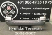 Hyundai Terracan Achterbumper Origineel 2004-2007