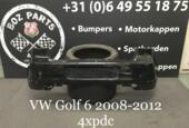Thumbnail 1 van VW Golf 6 achterbumper origineel 2008 2009 2010 2011 2012