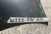 Thumbnail 10 van W222 Voorbumper PDC A2228800147 S klasse  Origineel 1678