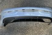 Afbeelding 1 van W205 AMG Coupe Cabrio Achterbumper PDC Zilver Grijs 932 +-