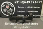 Thumbnail 2 van Renault Clio Estate Station Achterbumper 2008-2013