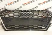 Thumbnail 1 van A4 8W FACELIFT S-LINE GRILL Grille 8W0853651EB DARK CHROOM