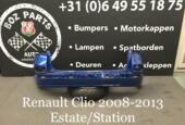 Thumbnail 1 van Renault Clio Estate Station Achterbumper 2008-2013