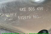 Thumbnail 12 van 4ke505235q E-TRON achterbrug e tron achteras achter subframe