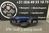 Thumbnail 6 van VW Golf 5 voorbumper origineel 2003-2008