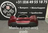 Thumbnail 3 van Mazda 2 achterbumper origineel 2007-2015