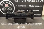 Thumbnail 4 van Audi A3 8V Limo Limousine Achterbumper Origineel 2013-2016