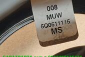 Thumbnail 6 van 5q0511115 spiraalveer veren spiraalveren VW Audi Seat Cupra