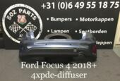 Afbeelding 1 van Ford Focus Achterbumper Compleet 2018-2022 Origineel