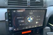 Afbeelding 1 van Autoradio BMW 3-serie E46 ('98-'05) 9 inch Android